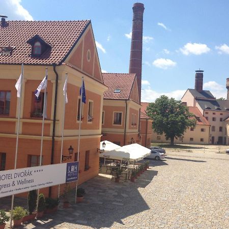 Lh Hotel Dvorak Tabor Congress & Wellness Екстериор снимка