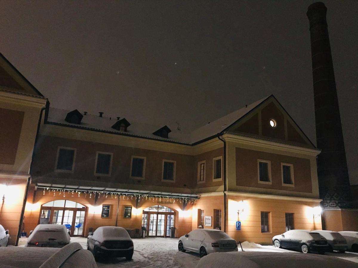 Lh Hotel Dvorak Tabor Congress & Wellness Екстериор снимка