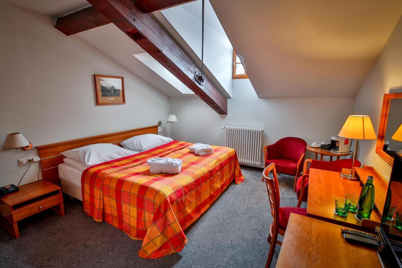 Lh Hotel Dvorak Tabor Congress & Wellness Екстериор снимка
