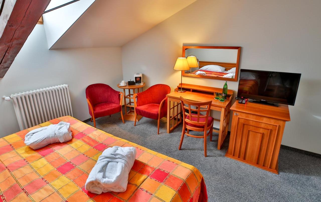 Lh Hotel Dvorak Tabor Congress & Wellness Екстериор снимка