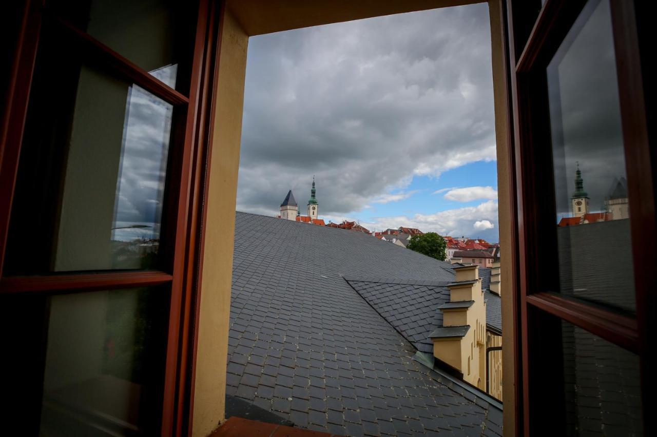 Lh Hotel Dvorak Tabor Congress & Wellness Екстериор снимка