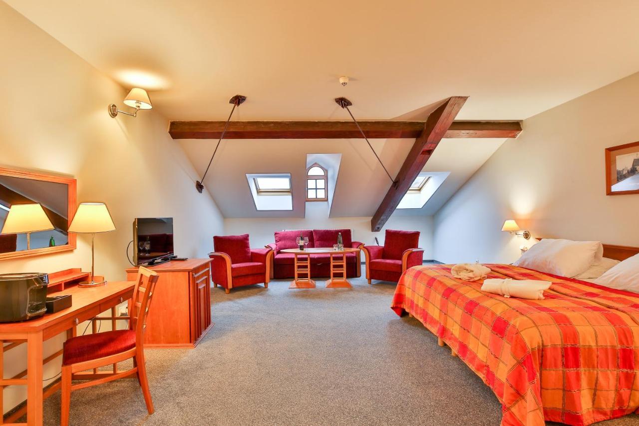 Lh Hotel Dvorak Tabor Congress & Wellness Екстериор снимка
