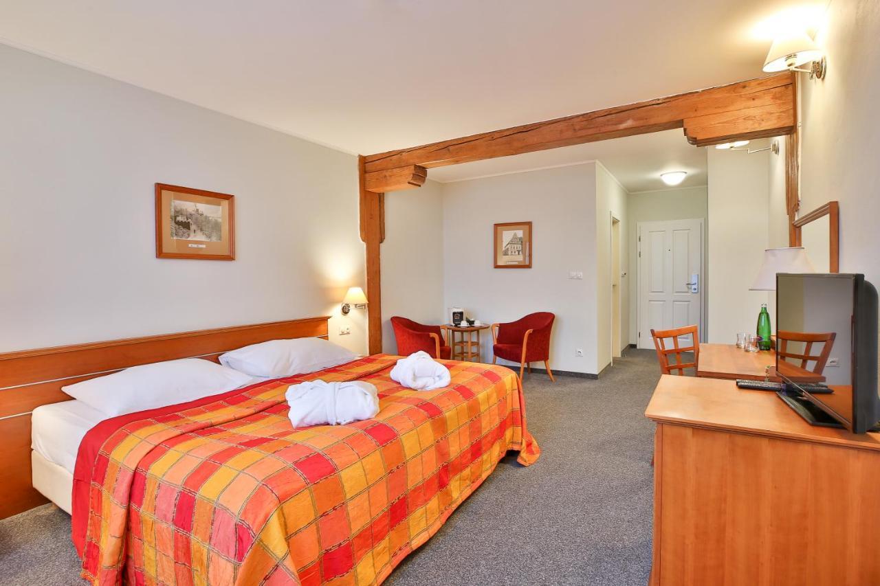 Lh Hotel Dvorak Tabor Congress & Wellness Екстериор снимка