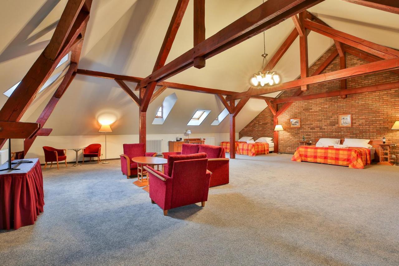 Lh Hotel Dvorak Tabor Congress & Wellness Екстериор снимка