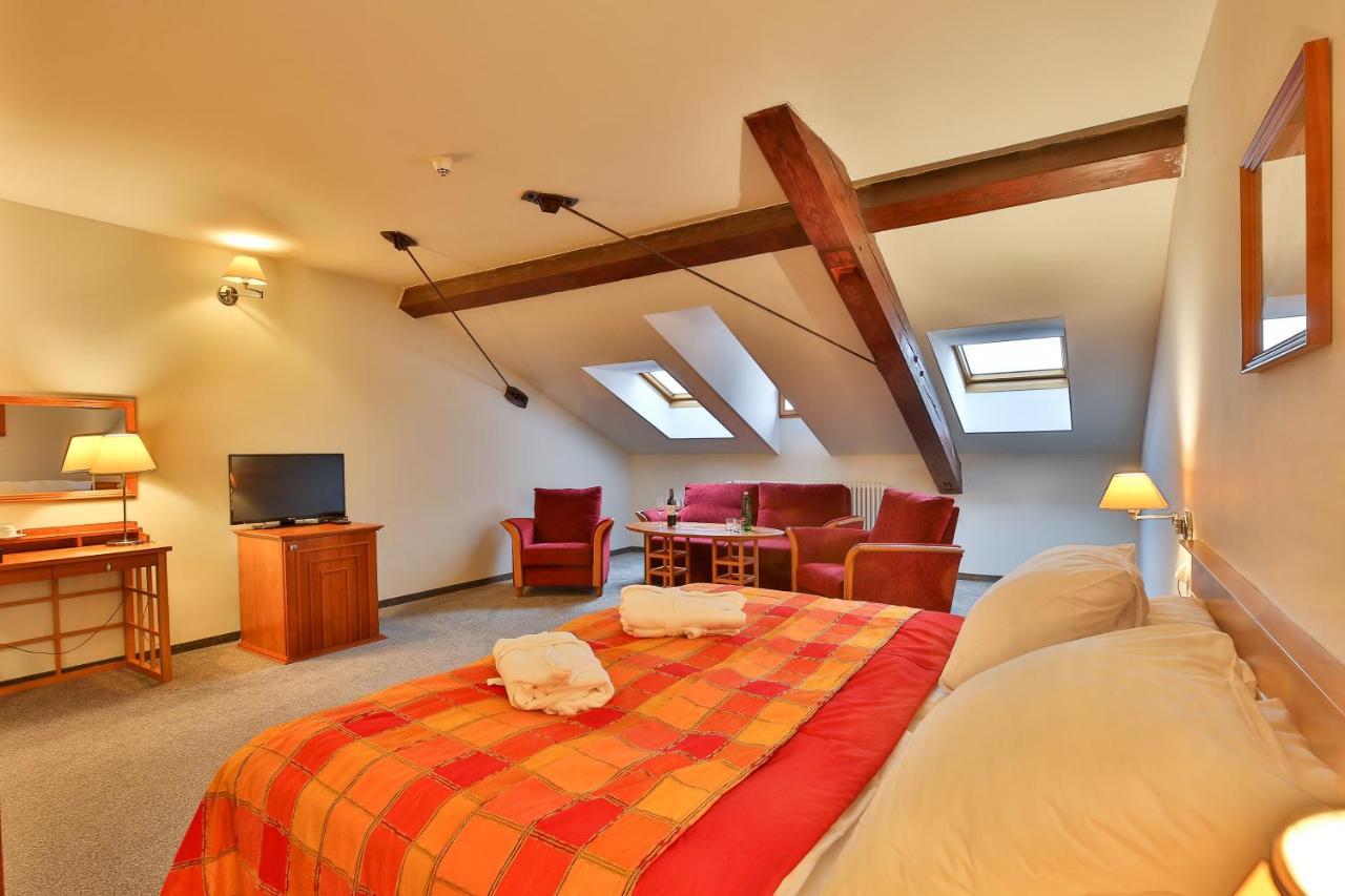 Lh Hotel Dvorak Tabor Congress & Wellness Екстериор снимка