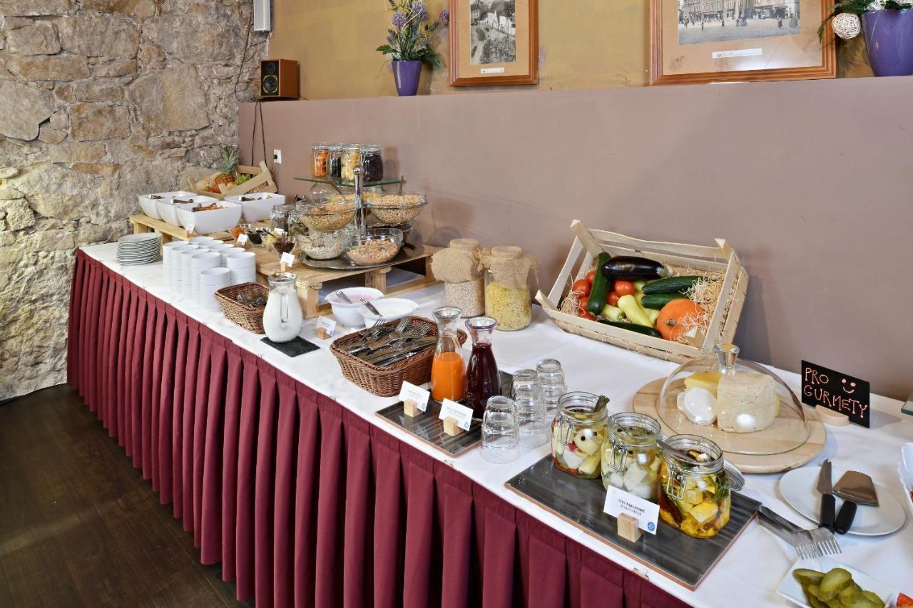 Lh Hotel Dvorak Tabor Congress & Wellness Екстериор снимка