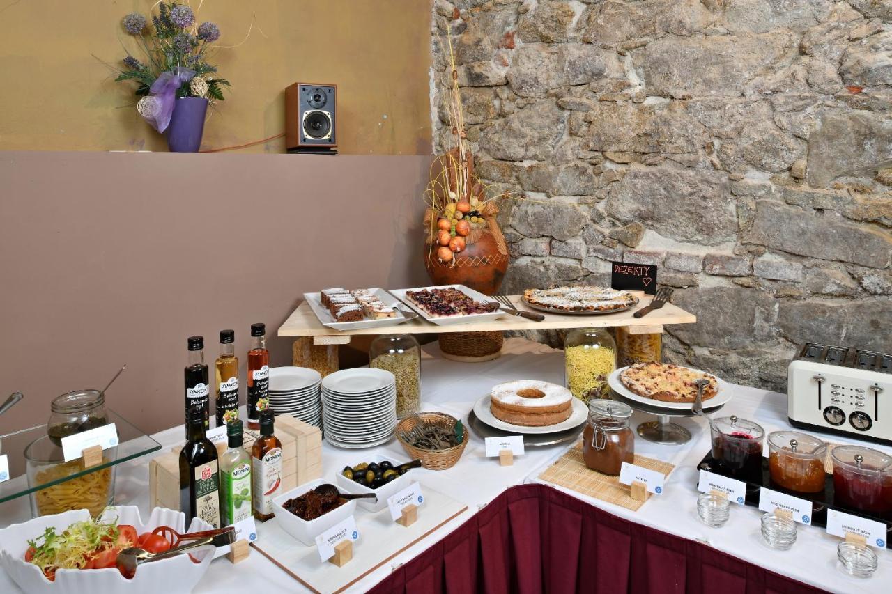 Lh Hotel Dvorak Tabor Congress & Wellness Екстериор снимка