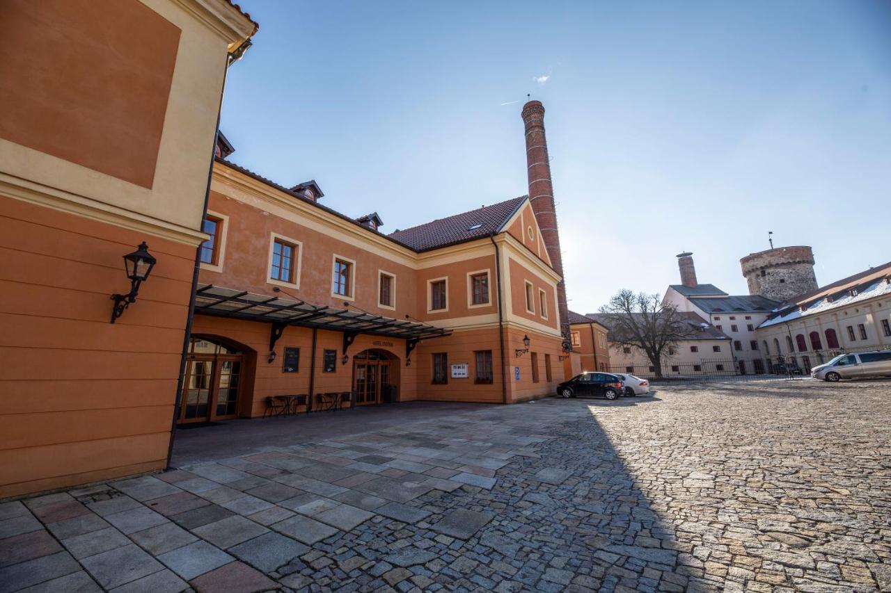 Lh Hotel Dvorak Tabor Congress & Wellness Екстериор снимка